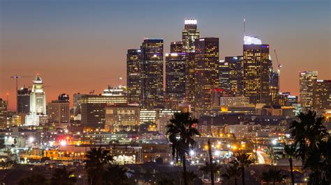 Los Angeles, California .